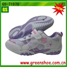 Новые повседневные ботинки прибытия для детей девушок (GS-71870)